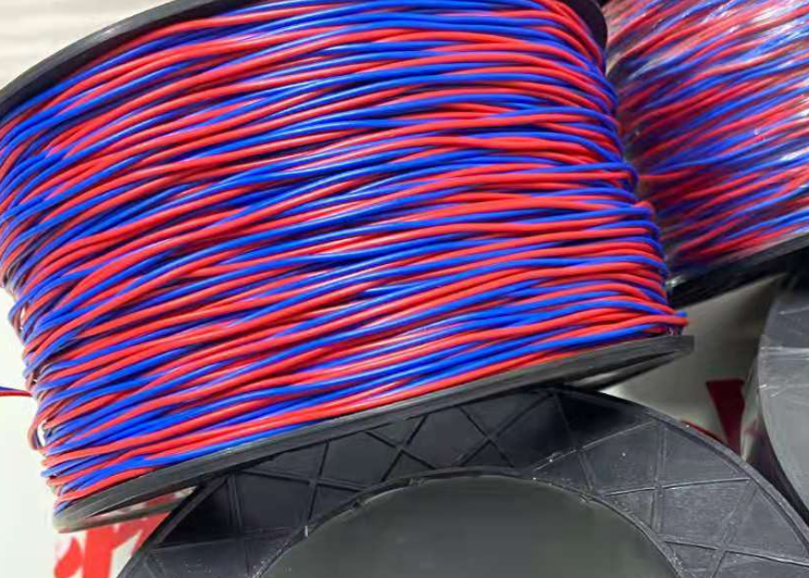 察布查尔隧道专用放炮线材质解密：隐藏在硬朗外表下的密保奥秘